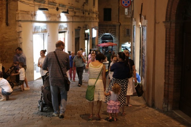 notte bianca saldi 2015 macerata foto ap 4