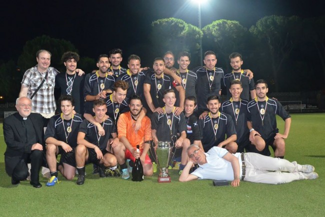 partita beneficienza campo dei pini 6