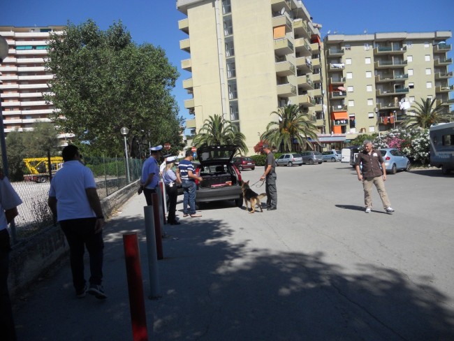 polizia porto recanati river village (4)
