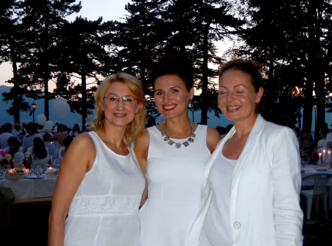 presenze straniere in loco