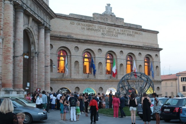 prima di boheme sferisterio opera festival foto ap 1