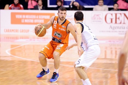 LNP A2GOLD - GIORNATA 17 - BIELLA VS JESI