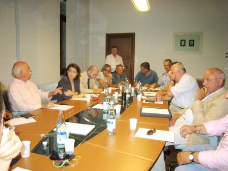 riunione protezione civile (1)