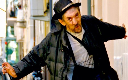 Salvatore Verdini, il clochard scomparso