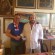 Marco Schenardi con il presidente Giuseppe Cerolini