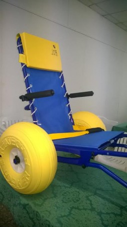 sedia job per disabili