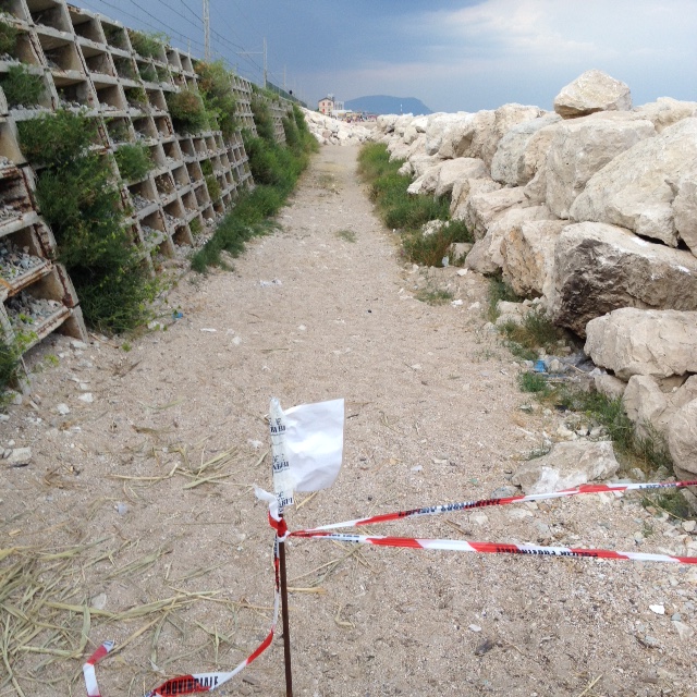 sequestro camminamento caronte (2)