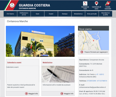 sito guardia costiera 2