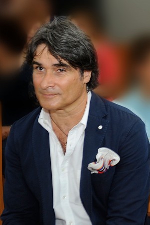 Il presidente del Trodica, Stefano Cardinali