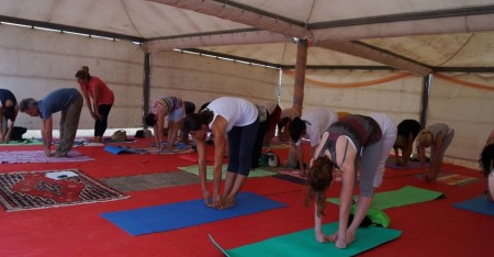 sì yoga 2014