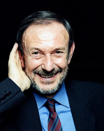 2004 / MILAN: UMBERTO CURI, PHILOSOPHER / © ARMANDO ROTOLETTI / AG. GRAZIA NERI