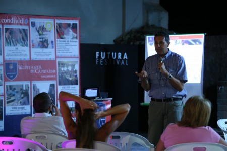 Laboratorio Unicam a Futura