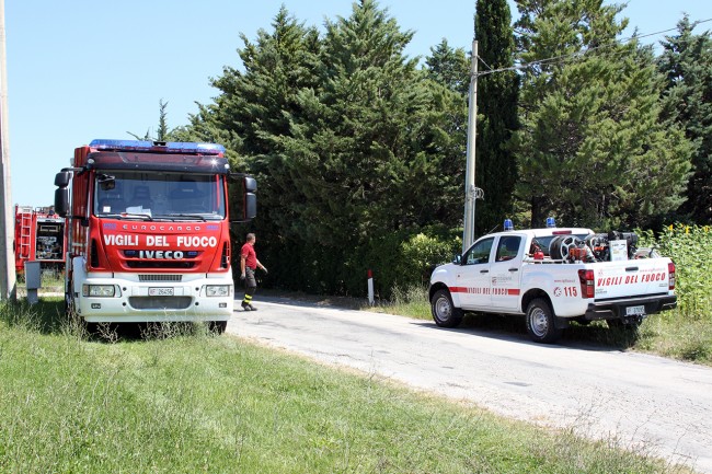 vigili del fuoco incendio_foto LB (2)