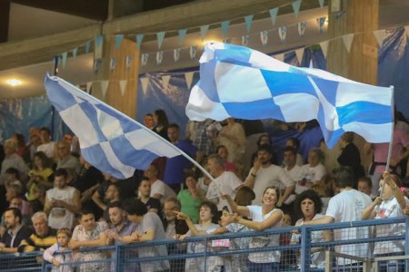 volley potentino tifosi
