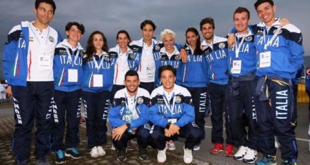 Azzurri-Innsbruck