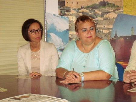 Eleonora Carducci e Tiziana Riccardi