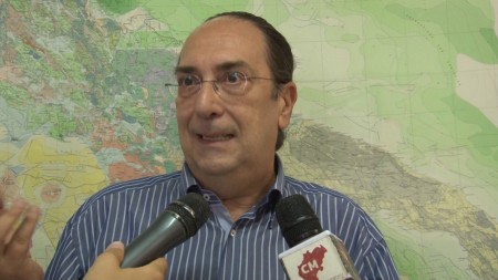 Carlo Bisci Docente Unicam