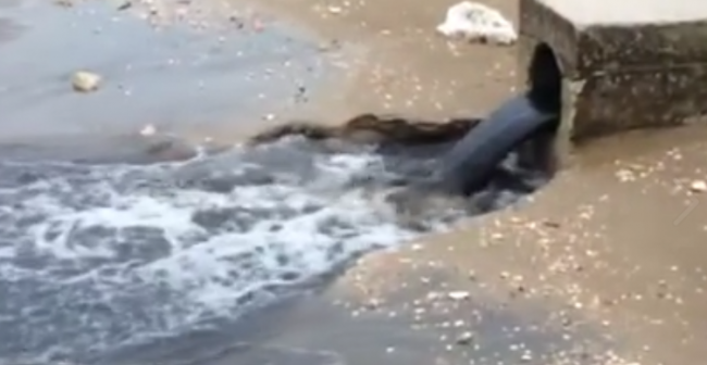 Un fotogramma del video
