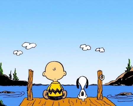 Charlie Brown e Snoopy