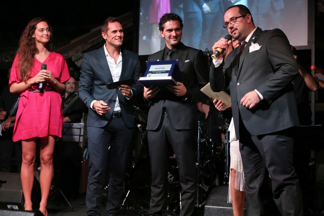 Clizia Fornasier_Stefano Parcaroli_Gala Med Store_Foto LB (1)