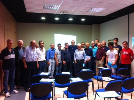 Copagri corso patentini cooperativa 1