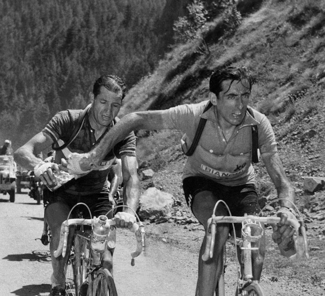 Coppi e Bartali