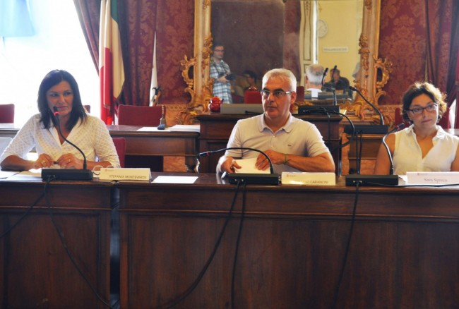 Gemellaggio Macerata-Weiden-Issy les moulineaux-San Giuliano 16