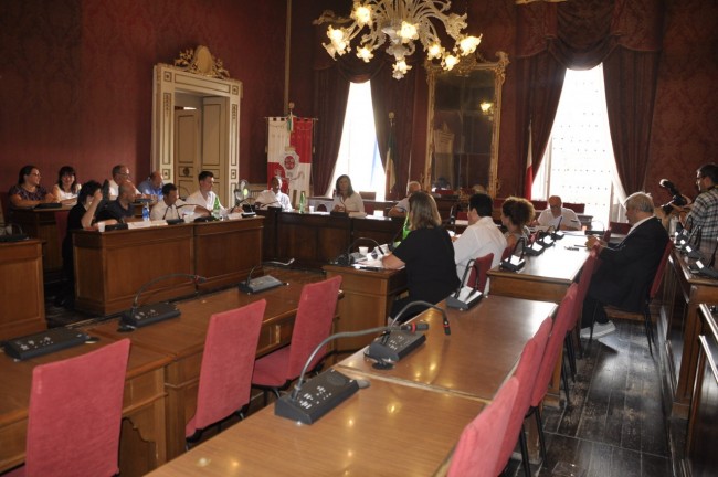Gemellaggio Weiden-Issy les moulineaux-San Giuliano(Foto MS) 13
