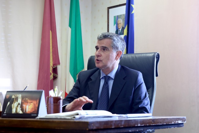 Giancarlo Pallini
