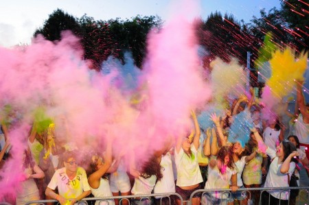Holi festival Potenza picena baxter (1)