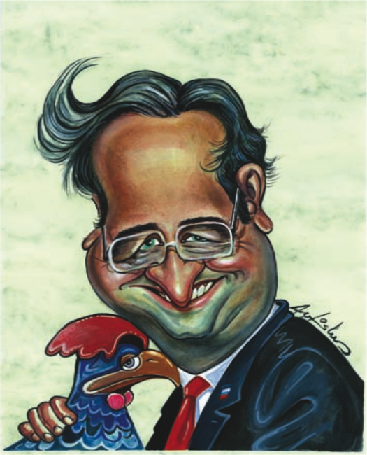 Hollande Biumor vincitori