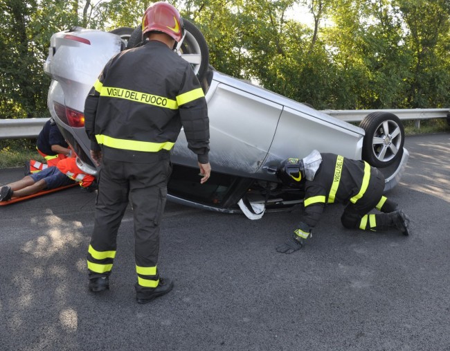 Incidente Montefano3 foto MS