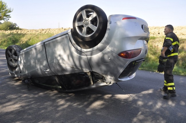 Incidente Montefano5 Foto MS