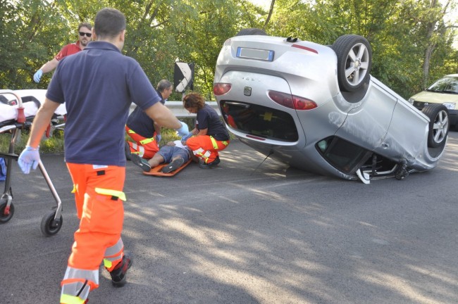 Incidente Montefano8 foto MS