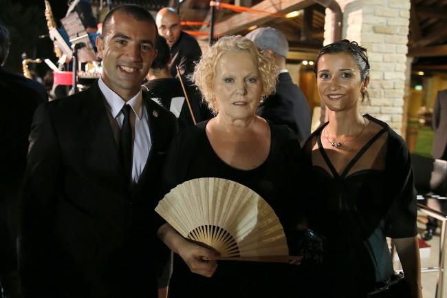 Katia Ricciarelli gala Med Store_Foto LB (2)