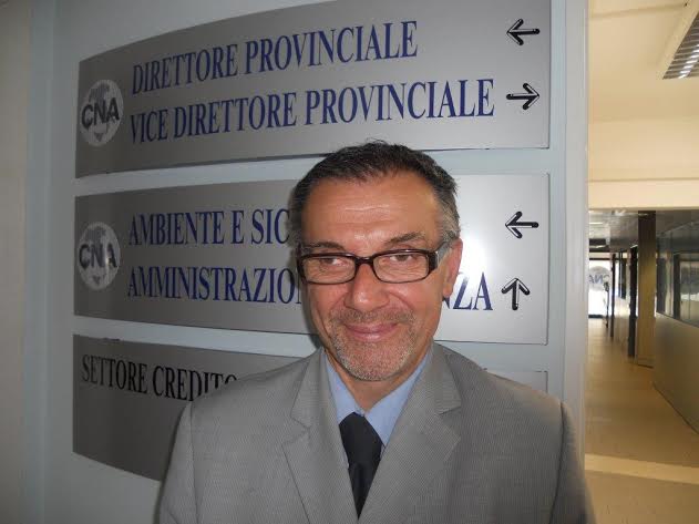 Luciano Ramadori, presidente Ersu Camerino