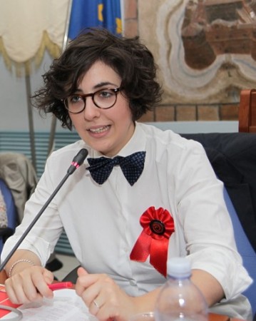 Lucrezia Ercoli, direttrice artistica di Popsophia