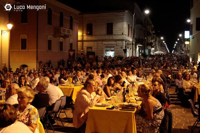 MV cena gala