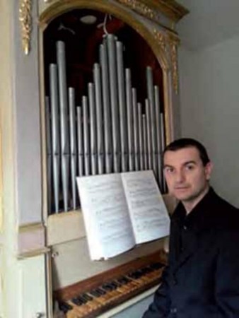 Maffezzoli organo san severino
