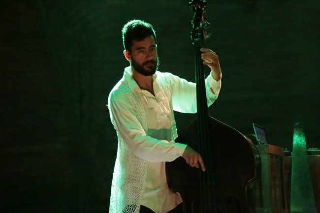 Mannarino live Sferisterio foto ap 11