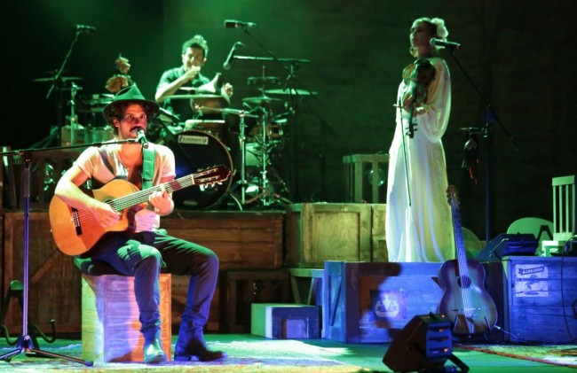 Mannarino live Sferisterio foto ap 13