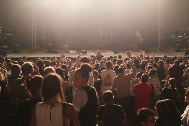 Mannarino live Sferisterio foto ap 21