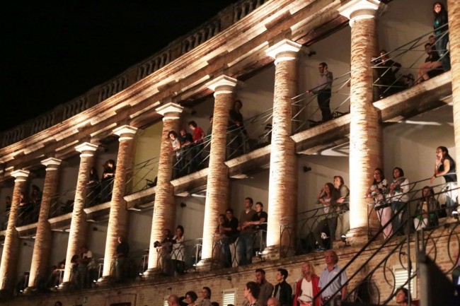 Mannarino live Sferisterio foto ap 22