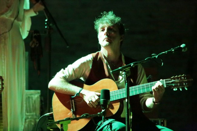 Mannarino live Sferisterio foto ap 9