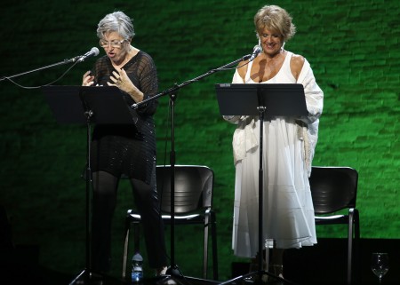 Maria Paiato e Lella Costa_Foto LB