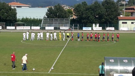 Matelica - Biagio Nazzaro amichevole