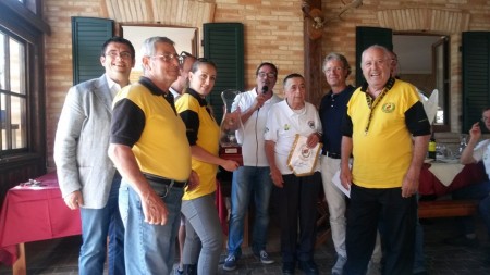 Motoraduno nazionale della Papera Recanati 1