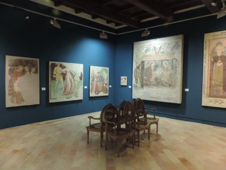 Pinacoteca San Severino Restiling (1)