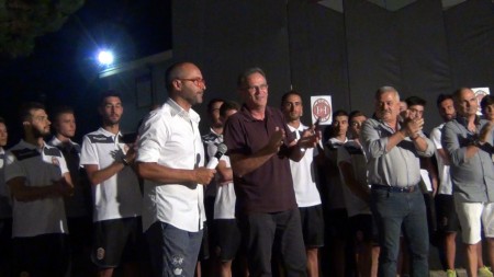 Presentazione HR 1