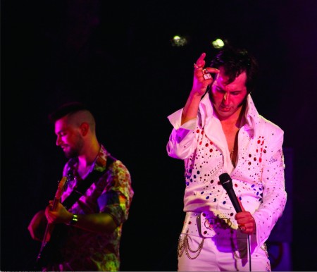 Rudy Diomedi e Matteo Marinelli
